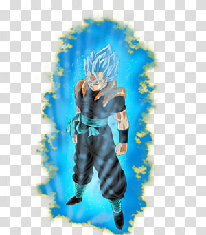 Download Gogeta Ssj - Gogeta Ssj4 Para Colorir PNG image for free