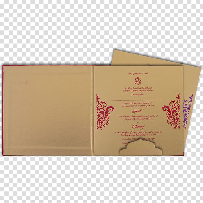Paper, Sikh Wedding transparent background PNG clipart