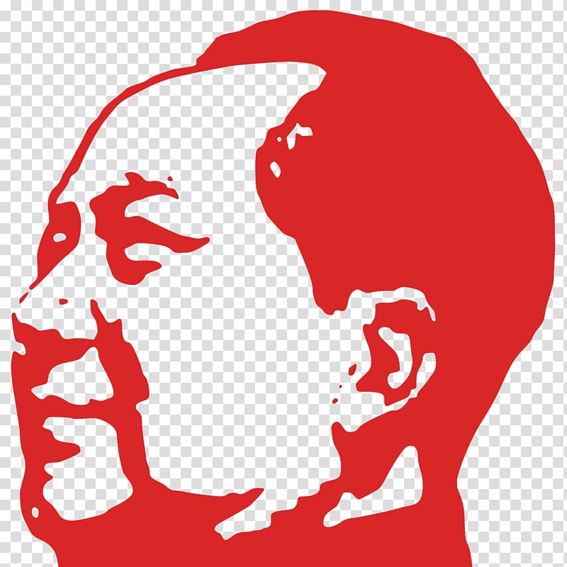 Quotations from Chairman Mao Tse-tung The Red Book of Guerrilla Warfare Collected Writings of Chairman Mao, Politics and Tactics On Guerrilla Warfare, book transparent background PNG clipart