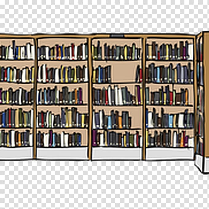 School library Library stack Librarian Book, book transparent background PNG clipart