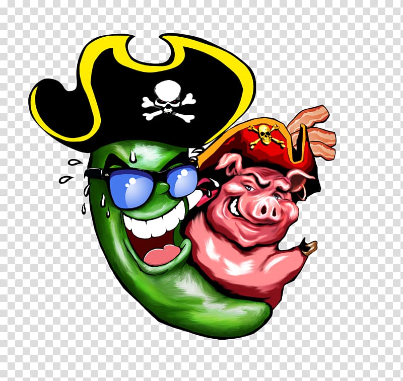North Product Cape Fear Pirate Candy Butcher, sliced banana peppers transparent background PNG clipart