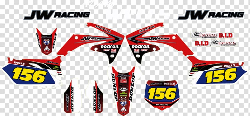 Honda CRF250L Honda CRF150F Honda CRF series Honda CRF150R, Motocross Race Promotion transparent background PNG clipart