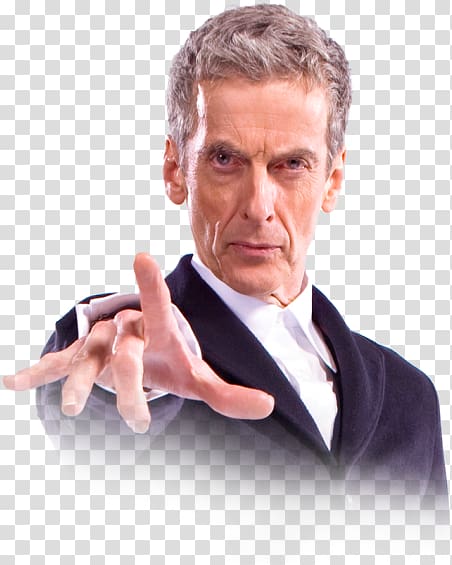 Peter Capaldi Twelfth Doctor Doctor Who First Doctor, Doctor transparent background PNG clipart