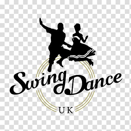 Logo Swing Dance Lindy Hop Balboa, others transparent background PNG clipart