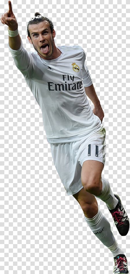 Gareth Bale: kluk co roztančil bílý balet Soccer player Team sport Real Madrid C.F., Gareth Bale wales transparent background PNG clipart