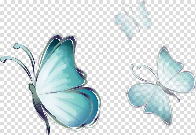 Butterfly gardening Flower Color , butterfly transparent background PNG clipart