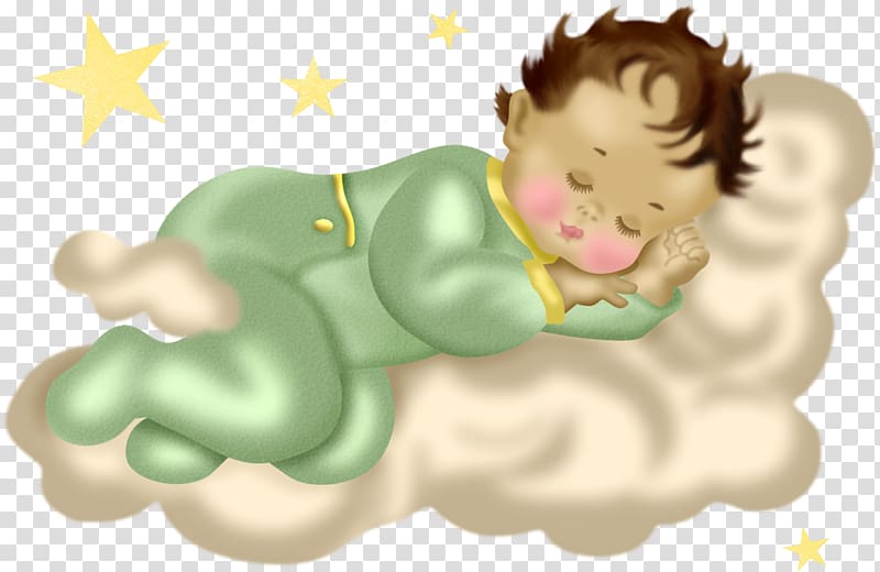 Infant sleep training Child Bedtime, child transparent background PNG clipart