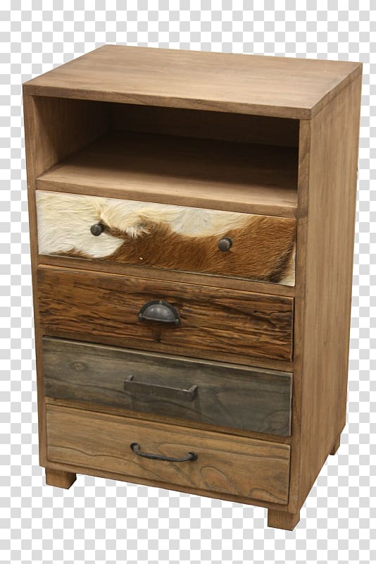 Chest of drawers Bedside Tables Furniture, dark biography transparent background PNG clipart