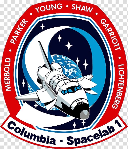 STS-9 Space Shuttle program STS-1 STS-8 Kennedy Space Center, nasa transparent background PNG clipart