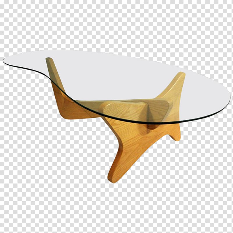 Noguchi table Coffee Tables Mid-century modern, table transparent background PNG clipart