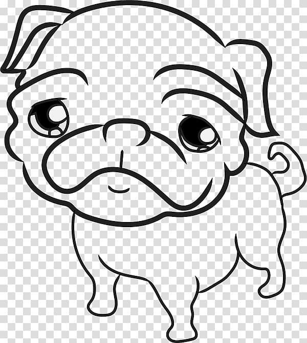 Dog breed Puppy Pug Toy dog Griffon Bruxellois, puppy transparent background PNG clipart