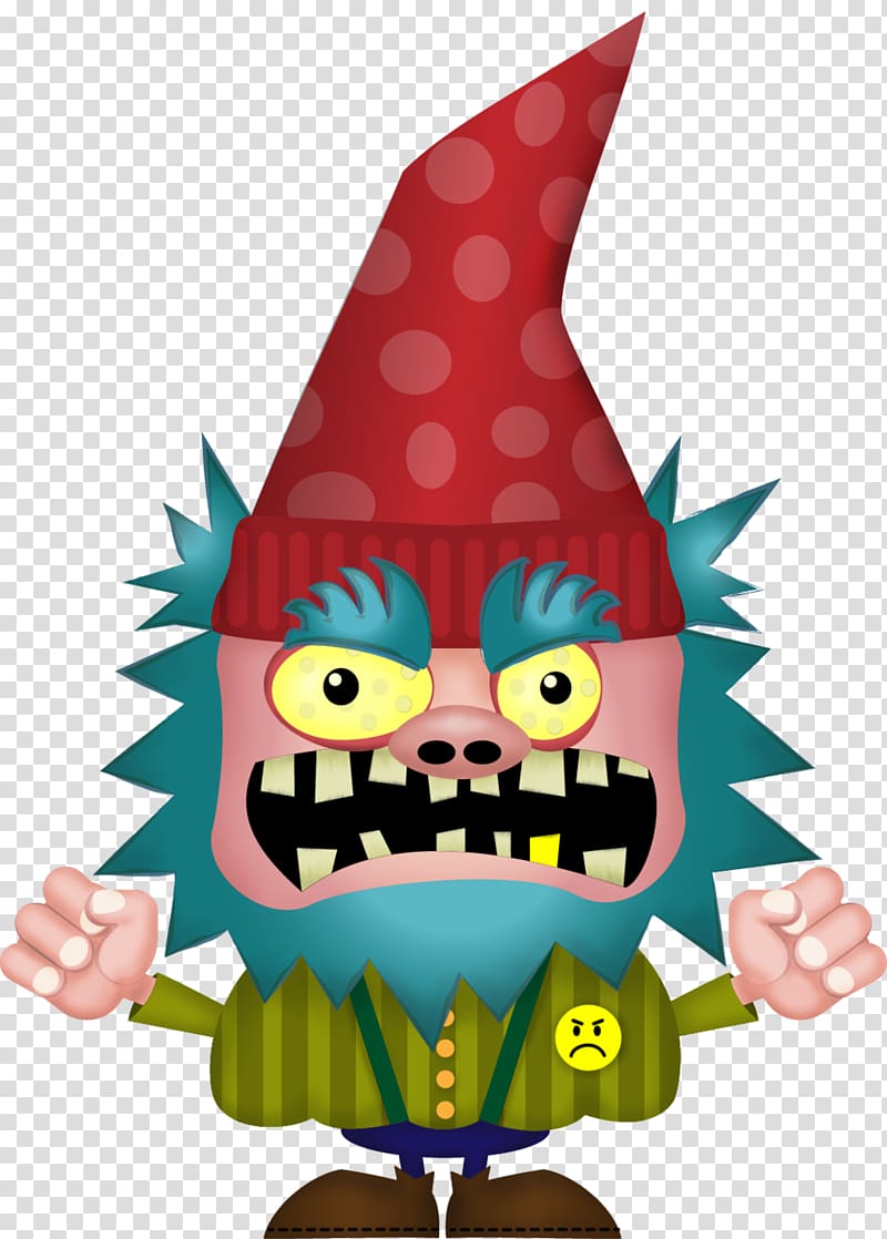 Cartoon Gnome , Gnome transparent background PNG clipart