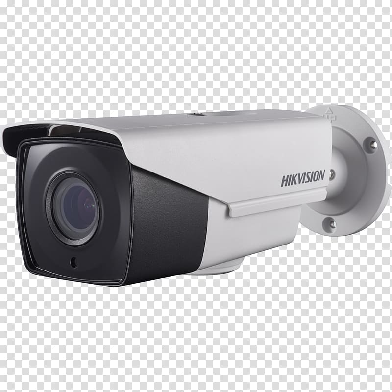 Hikvision Digital Video Recorders Network video recorder Closed-circuit television IP camera, Camera transparent background PNG clipart