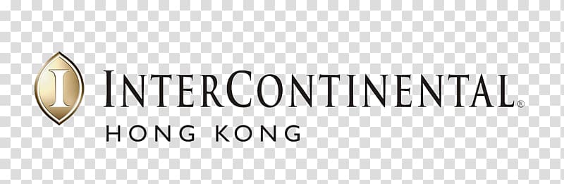 Logo Brand InterContinental London, The O2, others transparent background PNG clipart