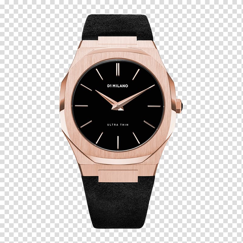 D1 Milano Dubai Design District Watch Hublot Classic Fusion, Metalcoated Crystal transparent background PNG clipart