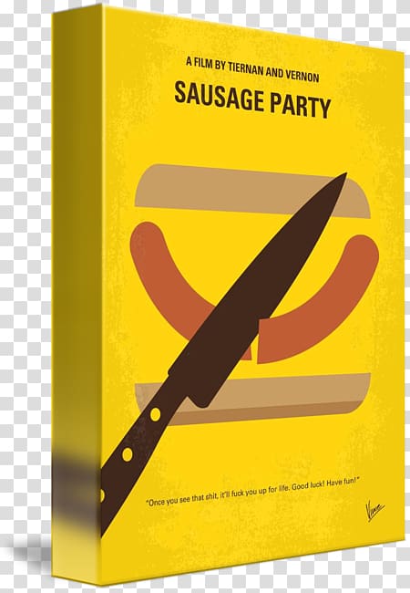 Printing Canvas print Film poster Art, sausage in kind transparent background PNG clipart