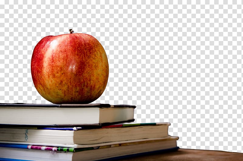 District School Board Ontario North East Student School district Middle school National Secondary School, Books and apple material transparent background PNG clipart