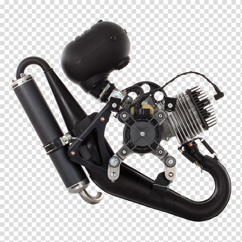 Paramotor Engine Powered paragliding Gleitschirm, engine transparent background PNG clipart