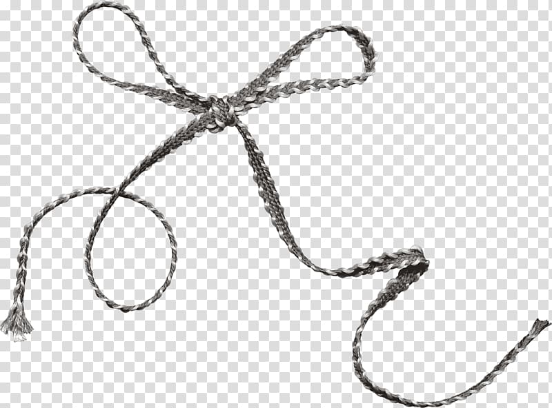 Rope Ribbon , rope transparent background PNG clipart