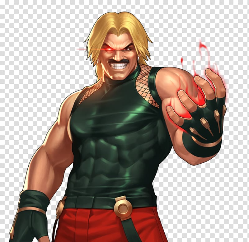 The King of Fighters \'98: Ultimate Match The King of Fighters \'94 The King of Fighters \'99 Rugal Bernstein, others transparent background PNG clipart