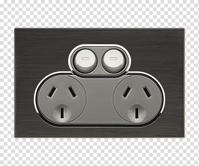 Electricity Clipsal Light AC power plugs and sockets Schneider Electric, light transparent background PNG clipart