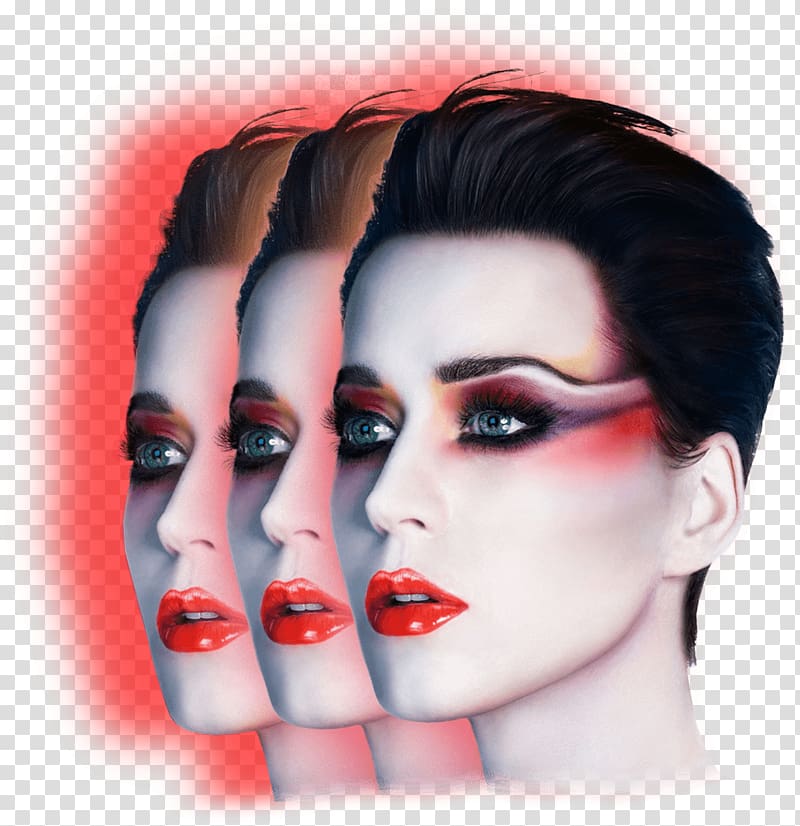 Katy Perry Witness: The Tour Prismatic World Tour Concert tour, katy perry witness transparent background PNG clipart