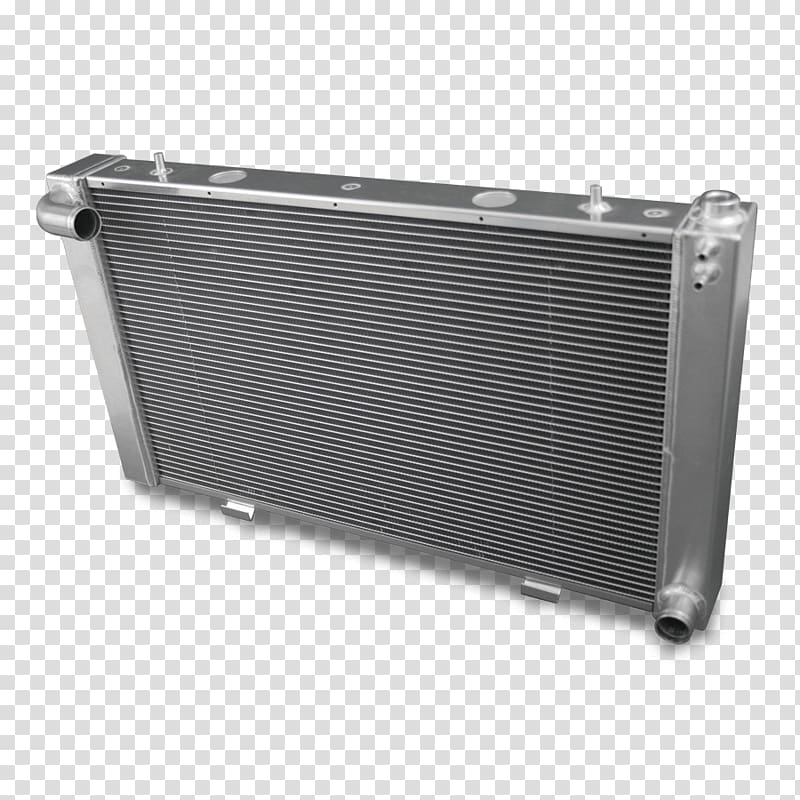 Oil cooling Radiator Land Rover Defender Aluminium, Radiator transparent background PNG clipart