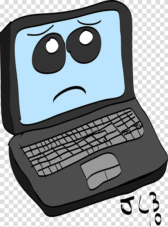 Laptop Computer keyboard Computer mouse , get well soon transparent background PNG clipart