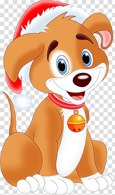 Dog New Year 0 Public holiday, others transparent background PNG clipart