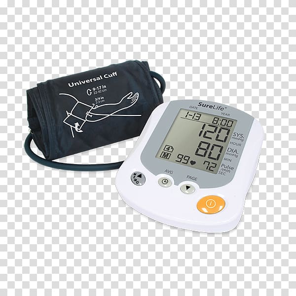 Sphygmomanometer Blood pressure Health Monitoring, blood pressure monitor transparent background PNG clipart
