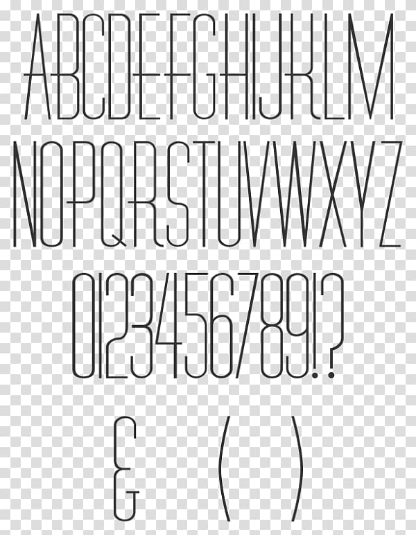 Computer font Open-source Unicode typefaces Sans-serif Font, design transparent background PNG clipart