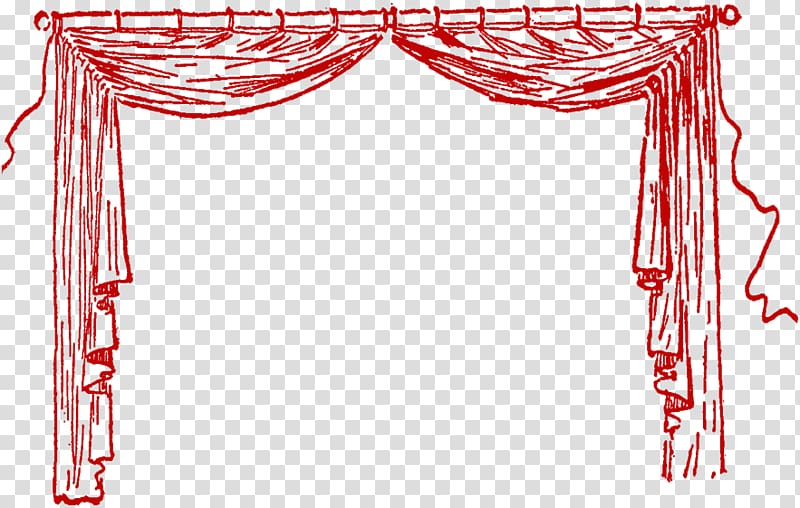 Theater drapes and stage curtains Drawing Bedroom, stage transparent background PNG clipart