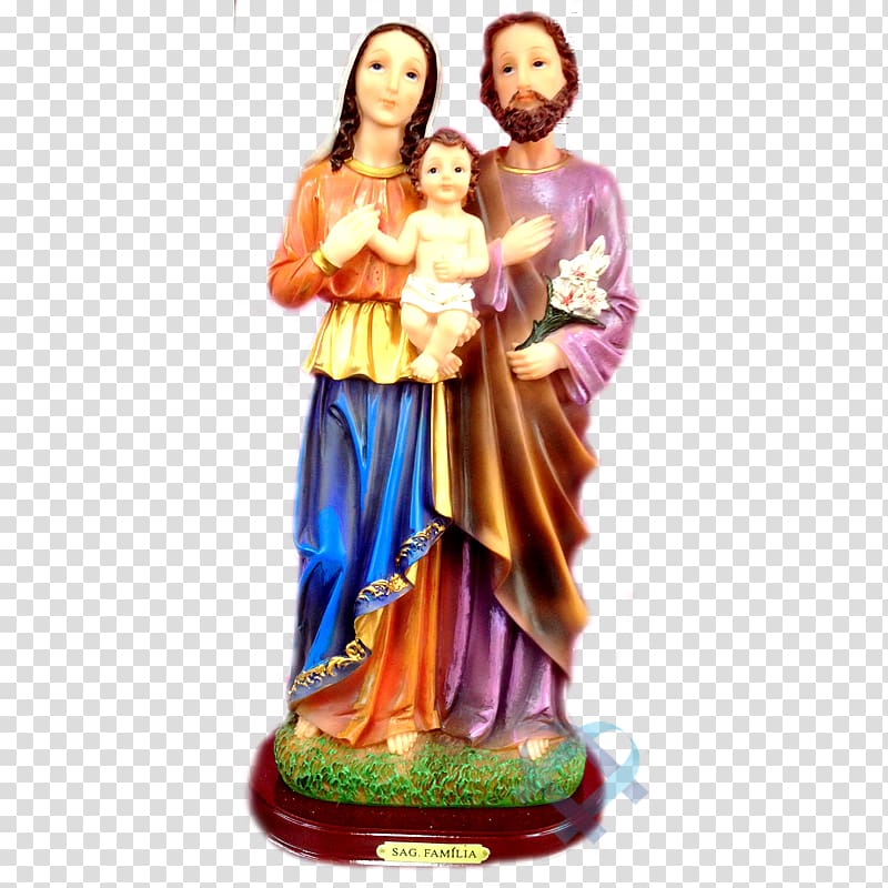 Statue Figurine Religion, Sagrada Familia transparent background PNG clipart