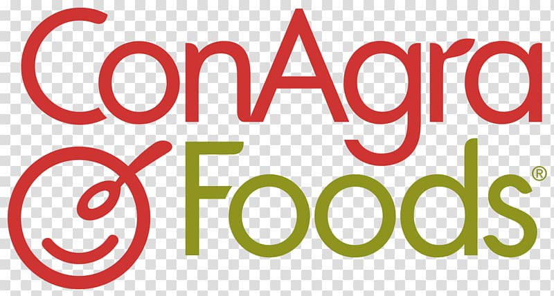 Conagra Foods, Inc. Conagra Brands Logo, food logo transparent background PNG clipart