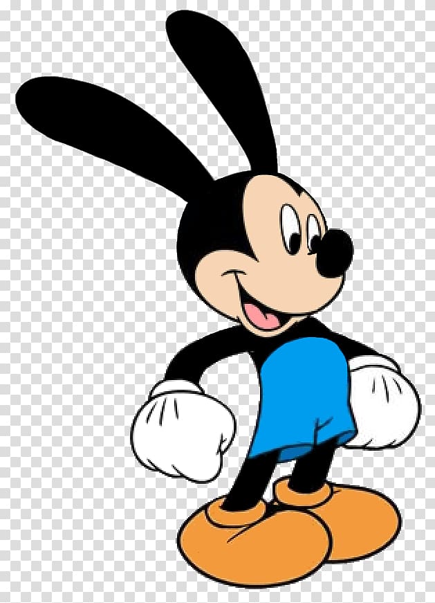 Mickey Mouse universe Oswald the Lucky Rabbit The Walt Disney Company Atomic Age, mickey mouse transparent background PNG clipart