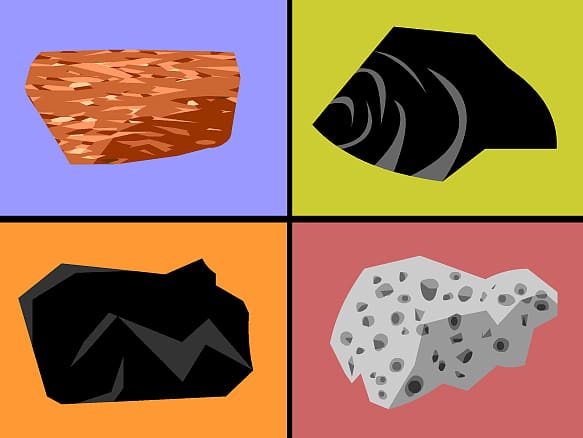Igneous rock Rock cycle , Metamorphic transparent background PNG clipart