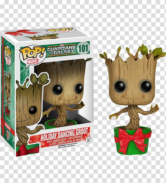 Baby Groot Phil Coulson Funko Action & Toy Figures, others transparent background PNG clipart