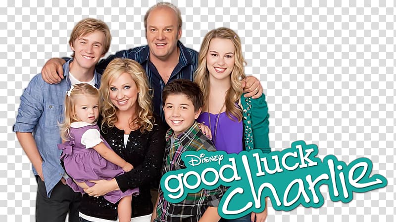 Bob Duncan Disney Channel Television show Teddy Duncan Good Luck Charlie, Season 3, good luck transparent background PNG clipart
