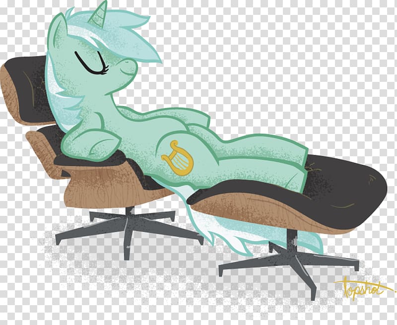 Pinkie Pie Pony Table Eames Lounge Chair Applejack, avoid picking topics transparent background PNG clipart