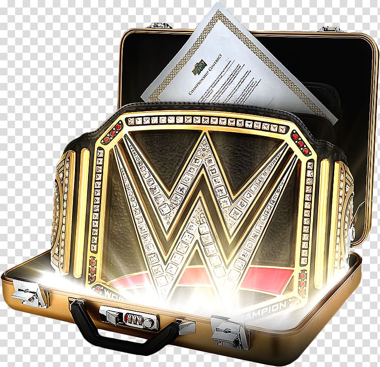Money in the Bank (2016) Money in the Bank ladder match WWE Championship Money in the Bank (2015), wwe transparent background PNG clipart