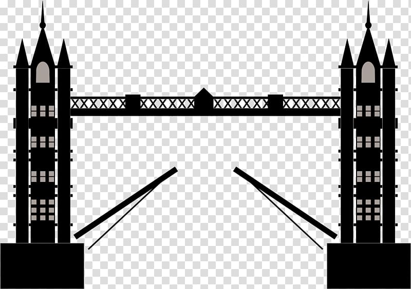 Bridge transparent background PNG clipart