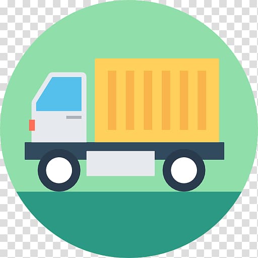 Computer Icons Encapsulated PostScript , Delivery VAN transparent background PNG clipart