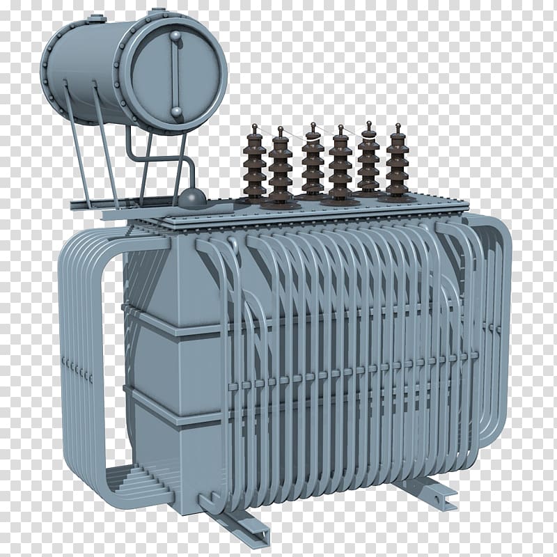 Transformer Electrical engineering Electricity 3D modeling 3D computer graphics, others transparent background PNG clipart