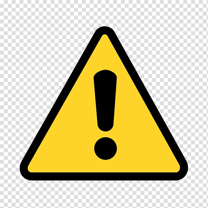 Free download | Free content Warning sign Icon, Exclamation Point ...