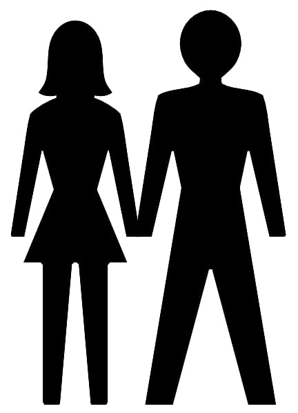Girlfriend Intimate relationship Love couple Holding hands, Man Woman transparent background PNG clipart