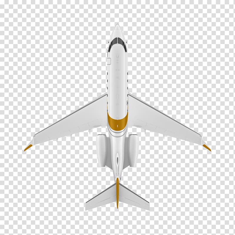 Aircraft Airplane Flight Propeller Business jet, aeroplane transparent background PNG clipart