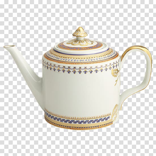 Teapot Kettle Mottahedeh & Company Saucer, Silver Pot transparent background PNG clipart