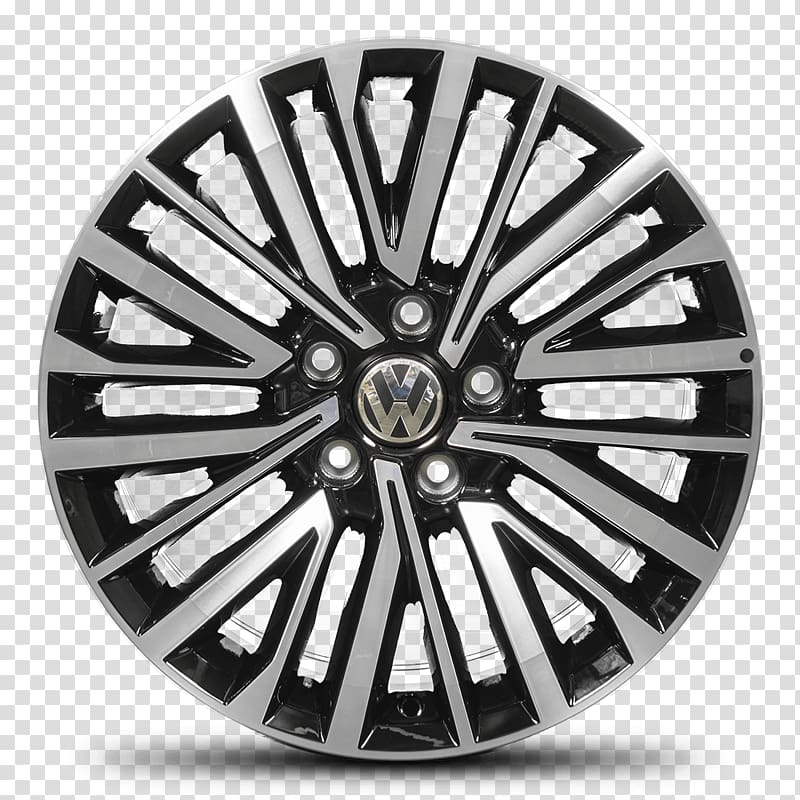 Alloy wheel Volkswagen Transporter T5 Tire, volkswagen transparent background PNG clipart