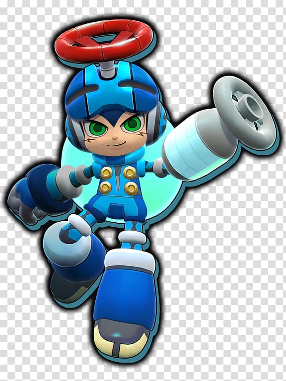 Mighty No. 9 Electronic Entertainment Expo 2015 Video game Mega Man Inti Creates, others transparent background PNG clipart
