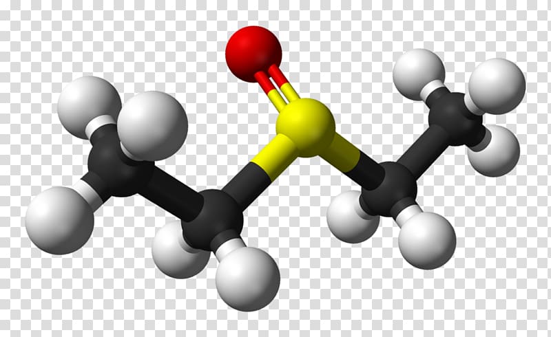 Diethyl sulfoxide Chemical nomenclature Ethyl group International Union of Pure and Applied Chemistry, Dimethyl Sulfoxide transparent background PNG clipart